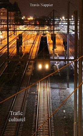 Illustration pour un livre publié : Trafic culturel