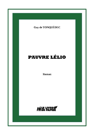 Illustration pour un livre publié : Pauvre Lélio