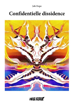 Illustration pour un livre publié : Confidentielle dissidence