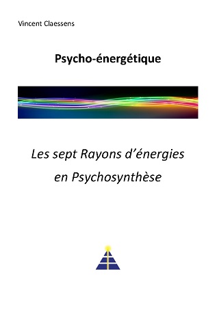 Illustration pour un livre publié : Psycho-énergétique: Les sept Rayons d'énergies en Psychosynthèse