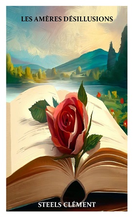Illustration pour un livre publié : Les amères désillusions