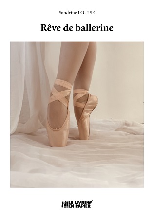 Illustration pour un livre publié : Rêve de ballerine
