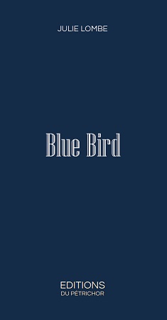 Illustration pour un livre publié : Blue Bird