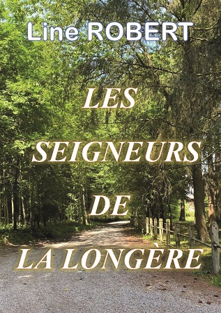 Illustration pour un livre publié : Les Seigneurs de La Longère