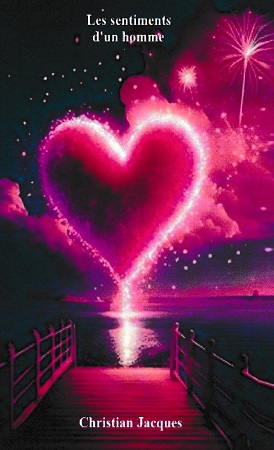 Illustration pour un livre publié : Les sentiments d'un homme