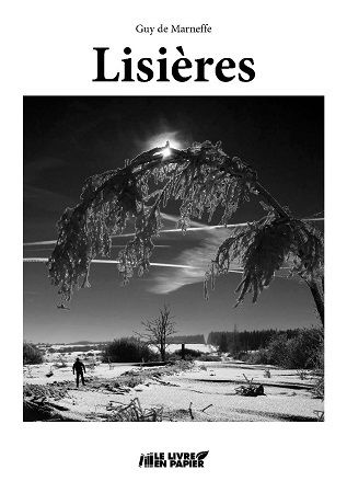 Illustration pour un livre publié : Lisières