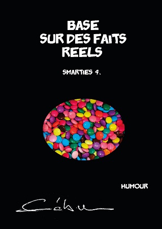 Illustration pour un livre publié : smartises