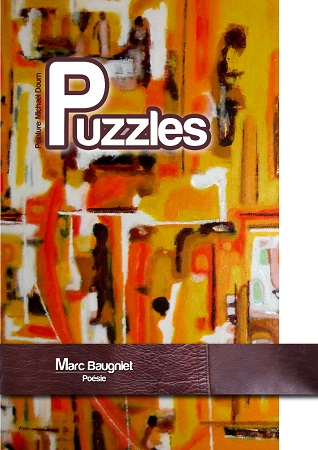 Illustration pour un livre publié : Puzzles