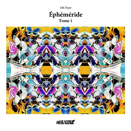 Illustration pour un livre publié : Ephéméride