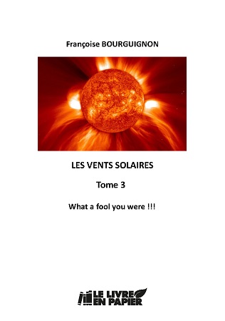 Illustration pour un livre publié : Les Vents Solaires - Tome 3