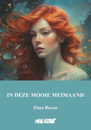 Illustration pour un livre publié : In deze mooie meimaand