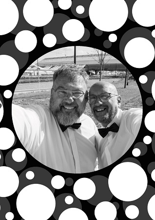 Illustration pour un livre publié : F&P