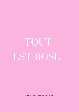 Illustration pour un livre publié : Tout est rose