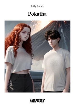 Illustration pour un livre publié : Pokatha