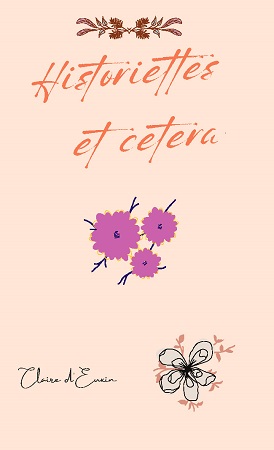 Illustration pour un livre publié : Historiettes et cetera