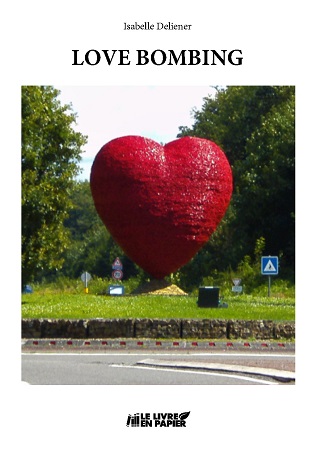 Illustration pour un livre publié : Love Bombing