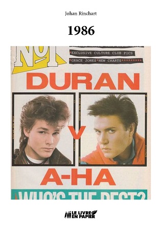 Illustration pour un livre publié : 1986