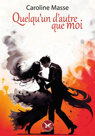 Illustration pour un livre publié : Quelqu'un d'autre que moi