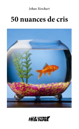 Illustration pour un livre publié : 50 nuances de cris