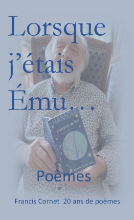 Illustration pour un livre publié : Lorsque j'étais ému