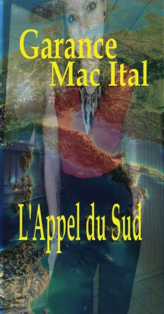 Illustration pour un livre publié : L'Appel du Sud