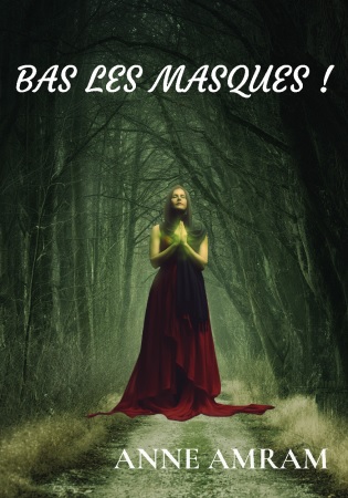 Illustration pour un livre publié : Bas les masques !