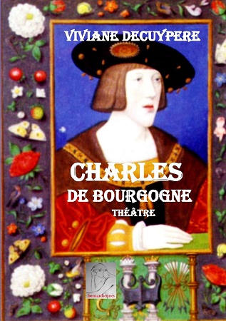 Illustration pour un livre publié : Charles de Bourgogne