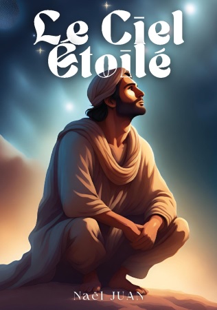 Illustration pour un livre publié : Le Ciel Étoilé