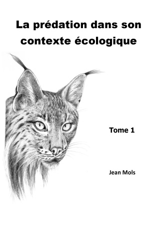 Illustration pour un livre publié : La prédation dans son contexte écologique - Tome 1