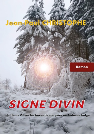 Illustration pour un livre publié : Signe divin
