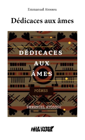 Illustration pour un livre publié : Dédicaces aux âmes