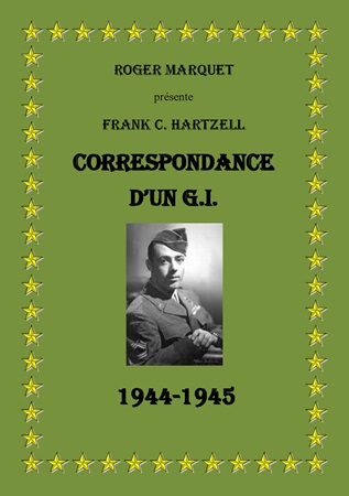 Illustration pour un livre publié : Correspondance d'un G.I.