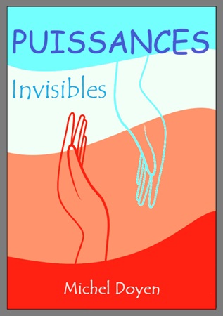 Illustration pour un livre publié : Puissances invisibles