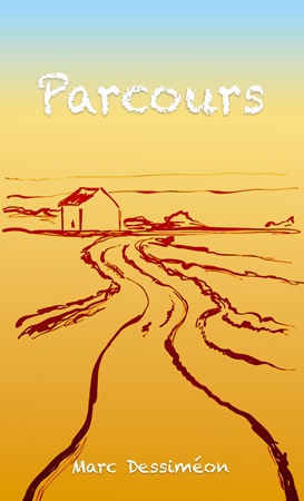 Illustration pour un livre publié : Parcours