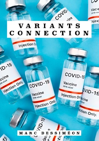 Illustration pour un livre publié : Variants Connection