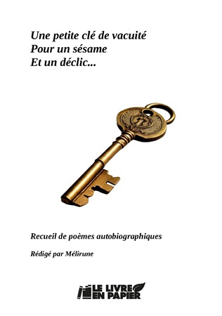 Illustration pour un livre publié : Une petite clé de vacuité pour un sésame et un déclic