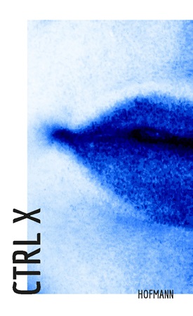 Illustration pour un livre publié : CTRL X