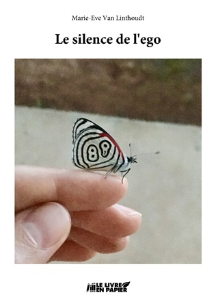 Illustration pour un livre publié : Le silence de l'ego
