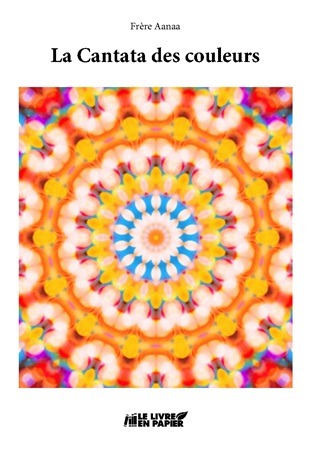 Illustration pour un livre publié : La Cantata des couleurs