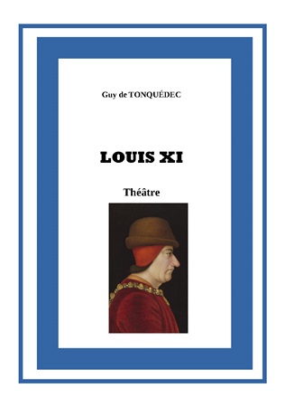 Illustration pour un livre publié : Louis XI