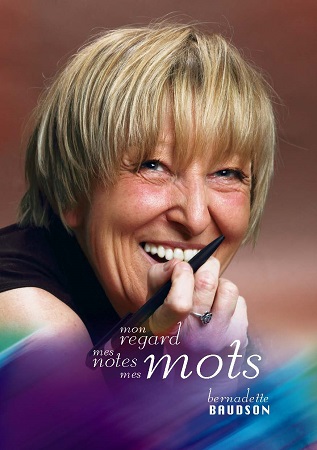 Illustration pour un livre publié : Mon regard, mes notes, mes mots