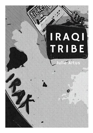 Illustration pour un livre publié : Iraqi Tribe