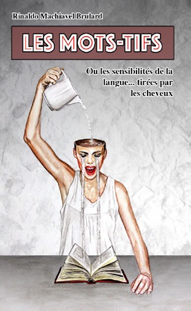 Illustration pour un livre publié : Les mots-tifs