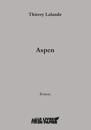 Illustration pour un livre publié : Aspen