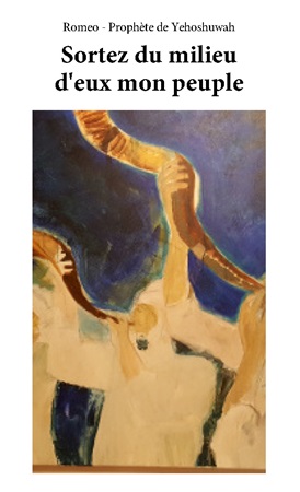 Illustration pour un livre publié : Sortez du milieu d'eux mon peuple