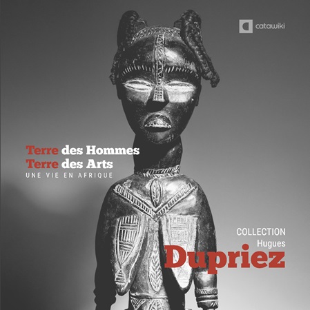Illustration pour un livre publié : Terre des Hommes, Terre des Arts - Collection Dupriez