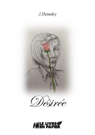 Illustration pour un livre publié : Désirée