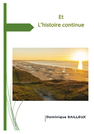 Illustration pour un livre publié : Et L'histoire continue