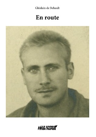 Illustration pour un livre publié : En route