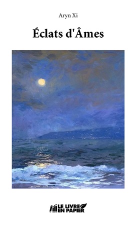 Illustration pour un livre publié : Éclats d'Âmes